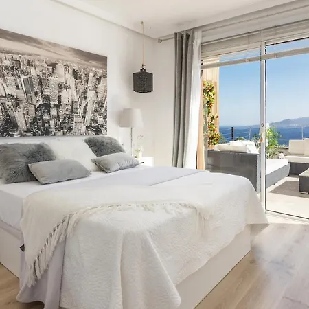 Apartment Home2book Breathtaking Atlantic Views