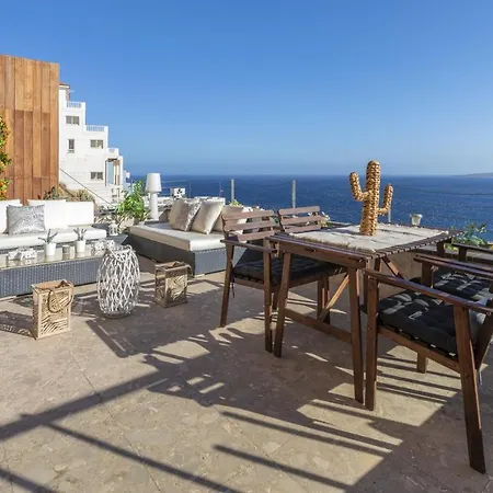 Apartment Home2book Breathtaking Atlantic Views