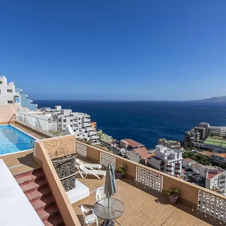 Διαμέρισμα Home2book Breathtaking Atlantic Views *